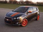 Chevrolet Sonic Z-Spec Concept 2011 года